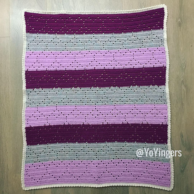 Whole Lotta Love Blanket 2