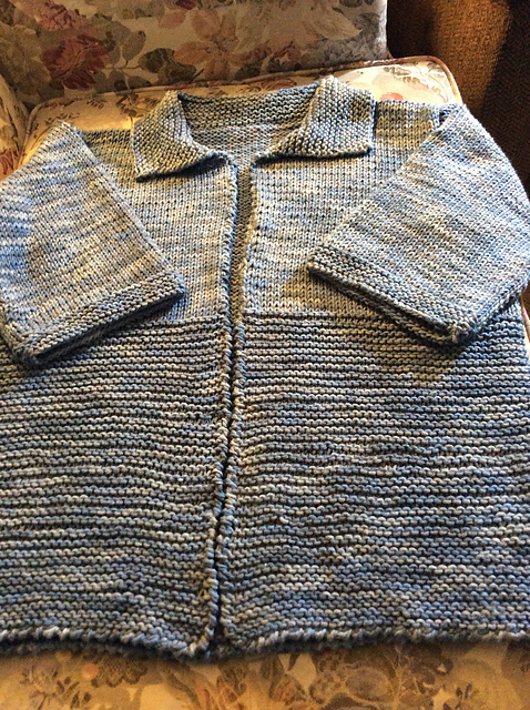 Nothing But Knit Jacket