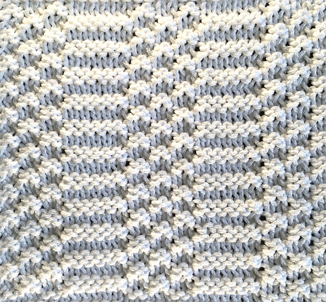 Ravelry: Weldon's Scotch Stripe pattern by Vicki Monthei