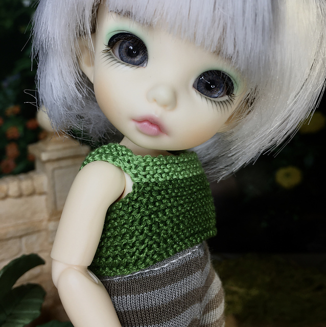 Super Easy BJD Top