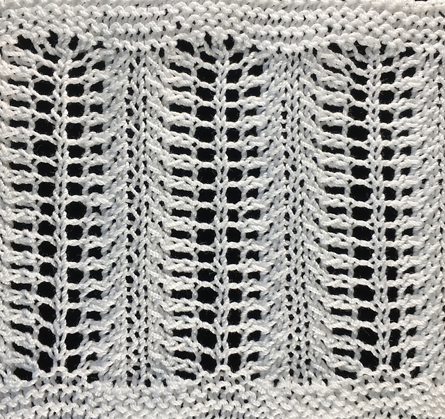 Siletz Lace Strip