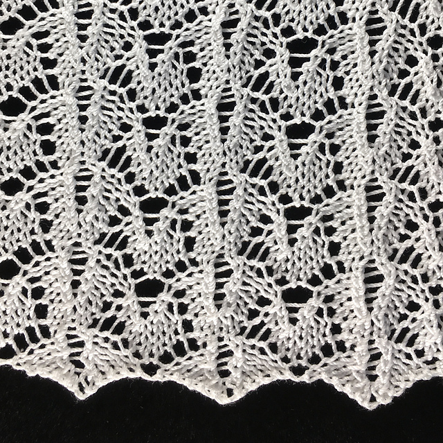 Weldon's Tansy Pattern