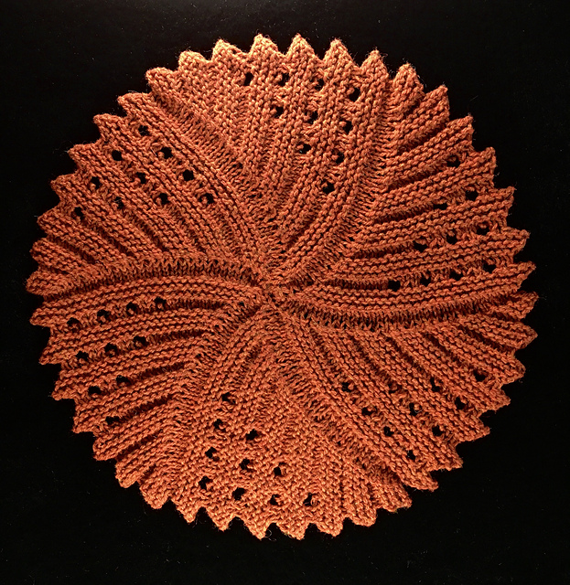 Short-row Mat II