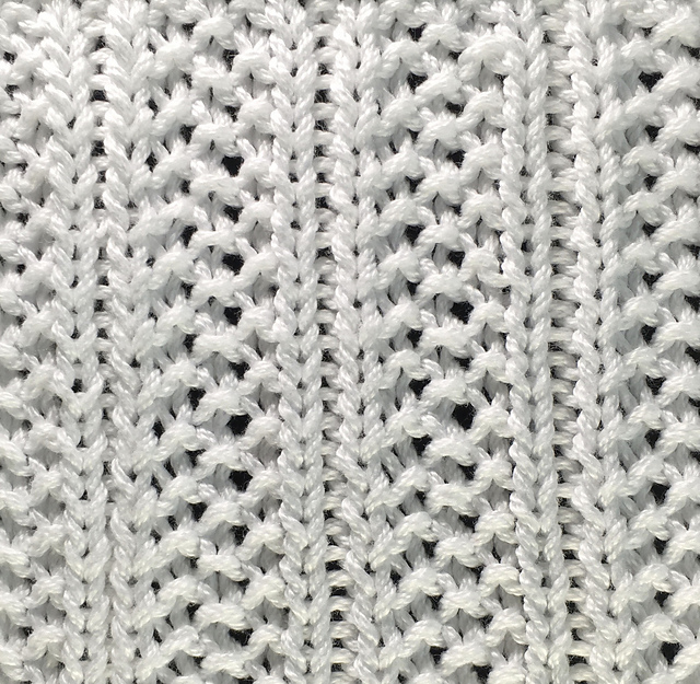 Weldon's Windsor Stitch
