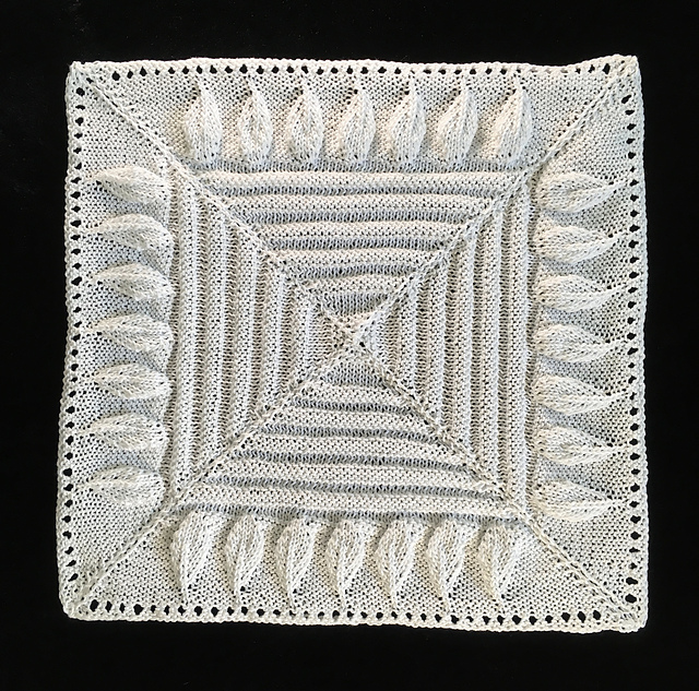 Weldon's Bay Leaf Block II