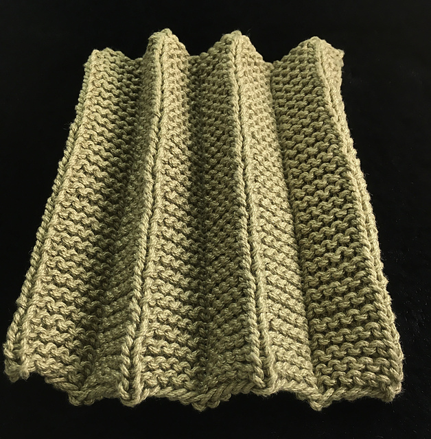 Deep Rib Stitch