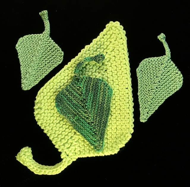 Cape Sweet Pea Leaf