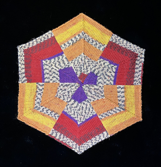 Domino Stockinette