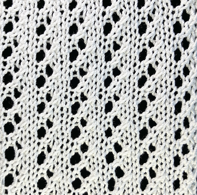 Narrow Fancy Stripe #6