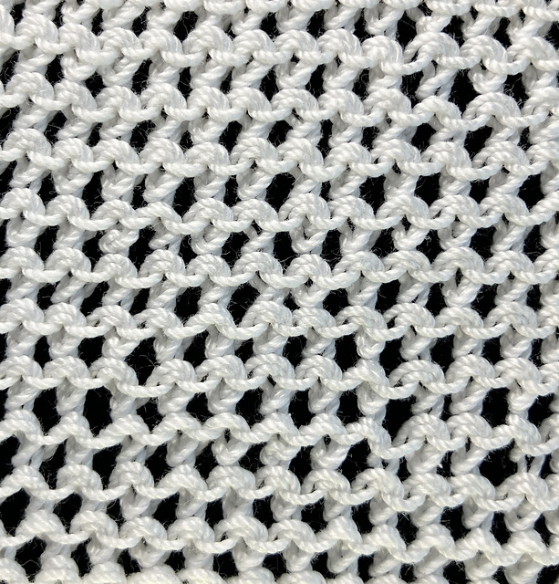 Beeton's Couvrette Lace