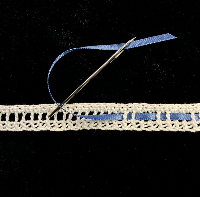 Priscilla Beading 1