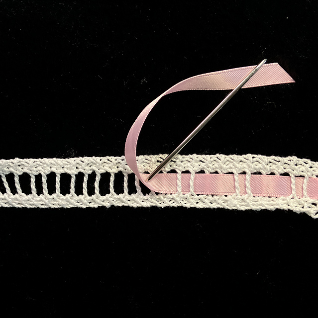 Priscilla Beading #2