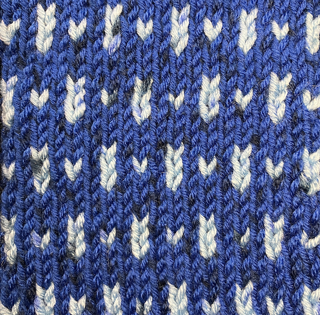 Weldon's Dot and Line