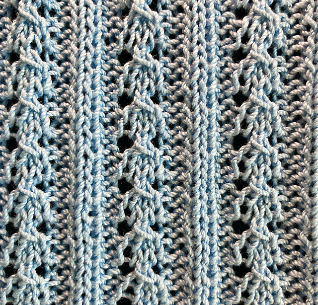 Dieppe Stripe II