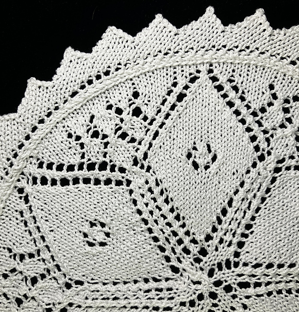 Beeton's Doily II