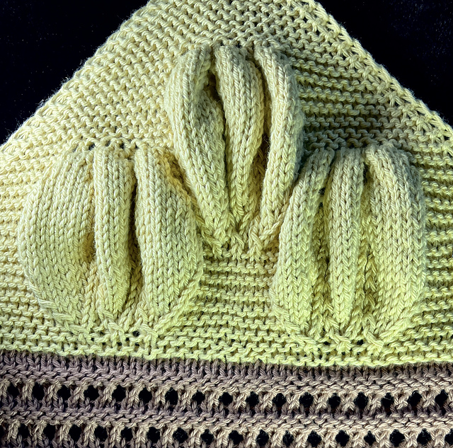 Banana Basket Block