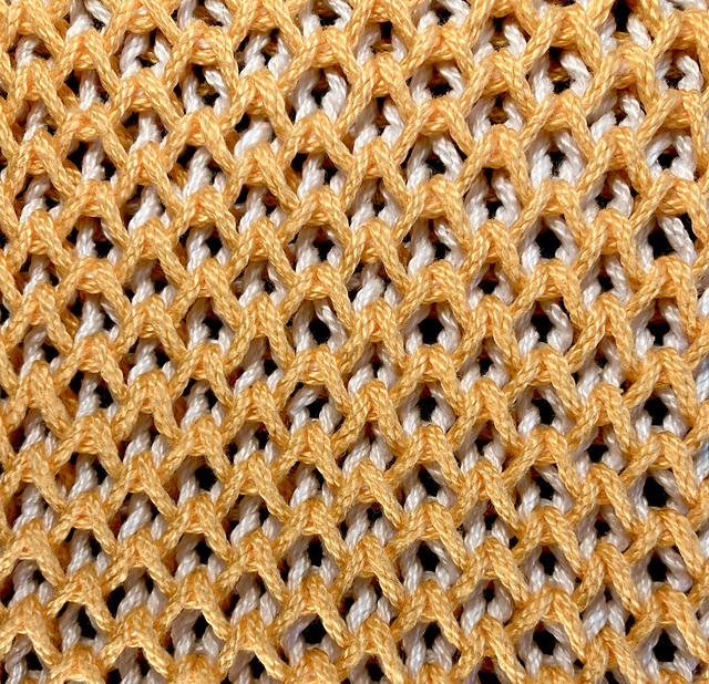 Jane's 2 Color Muff
