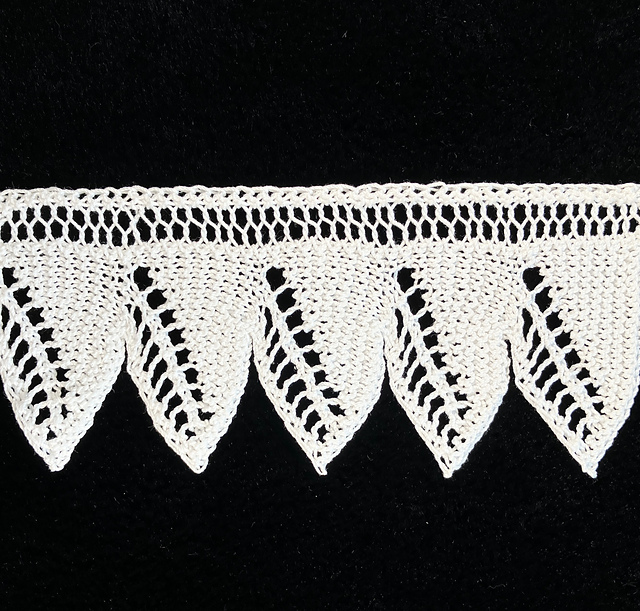 Butterick's Vandyke