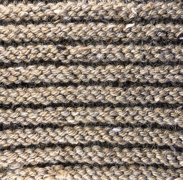 Ravelry: Garter Ribbing pattern by Vicki Monthei