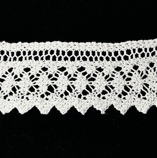 Elegant Spanish Lace