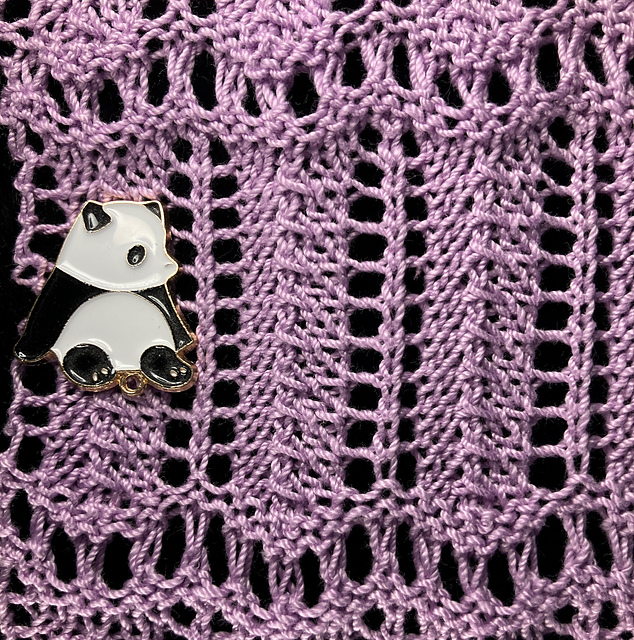 Ravelry: Silk Stocking Topper pattern by Vicki Monthei