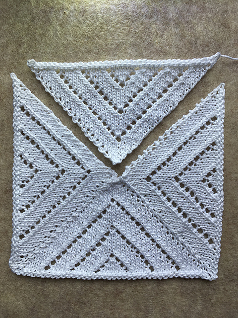 Angle Iron Motif