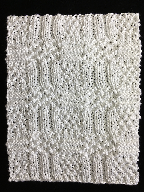 1916 Utopia Plaid Afghan