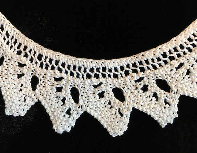 1889 Weldon's Gilbert Edging