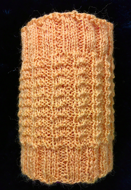 1890s Simple Victorian Cuff