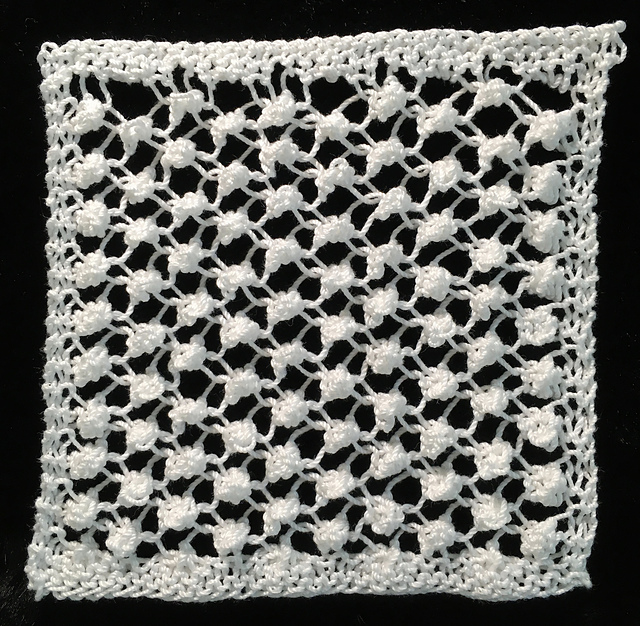 Butterick's Ball Stitch