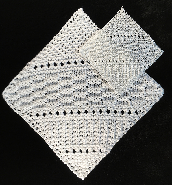 Simple Simon Afghan Square