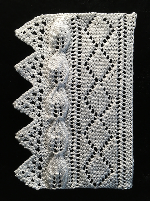1902 Butterick's Tidy Edging