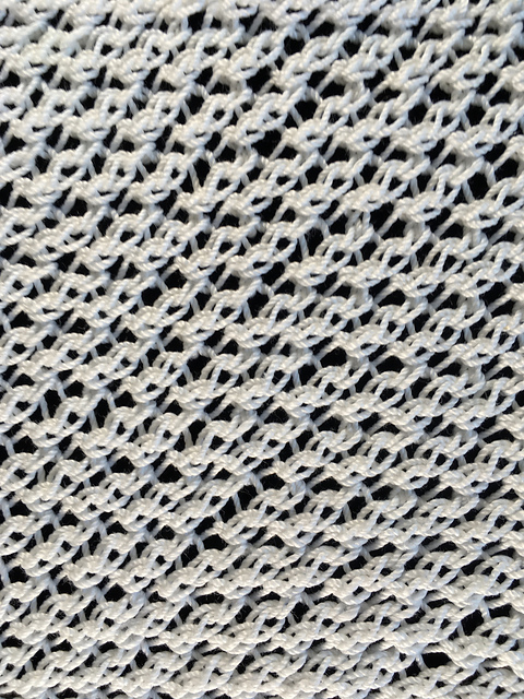 Snow Flurries Stitch