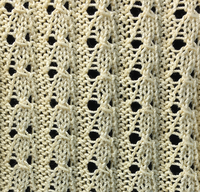 Longer Lemon Stitch