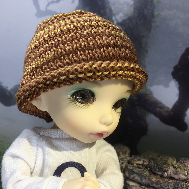 Pukifee or Lati Yellow Hat