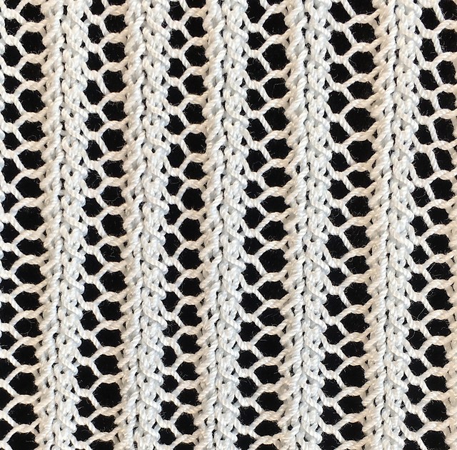 Crab Pot Lattice