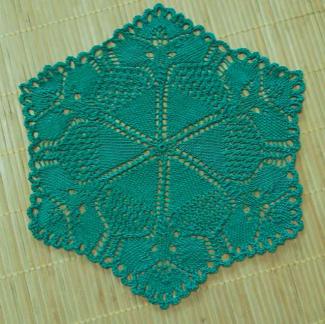 Doily Garden