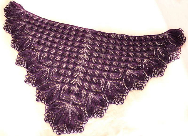 Ravelry: ysabelh's Haruni