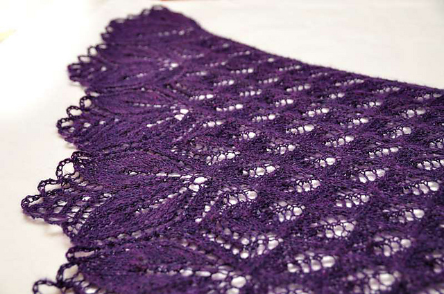 Ravelry: ysabelh's Haruni