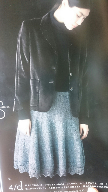4/d. Skirt