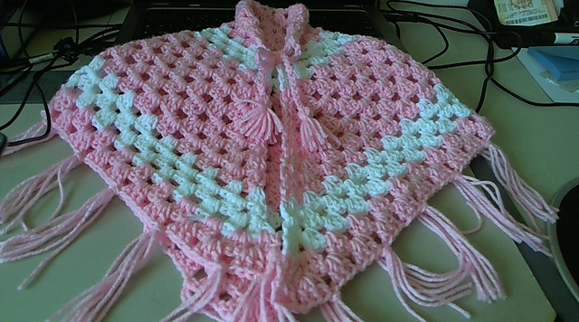 Easy Pancho (Newborn to Adult)