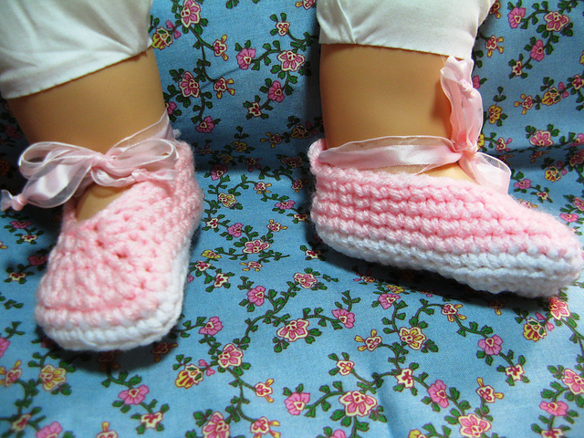 Ballerina Shoe