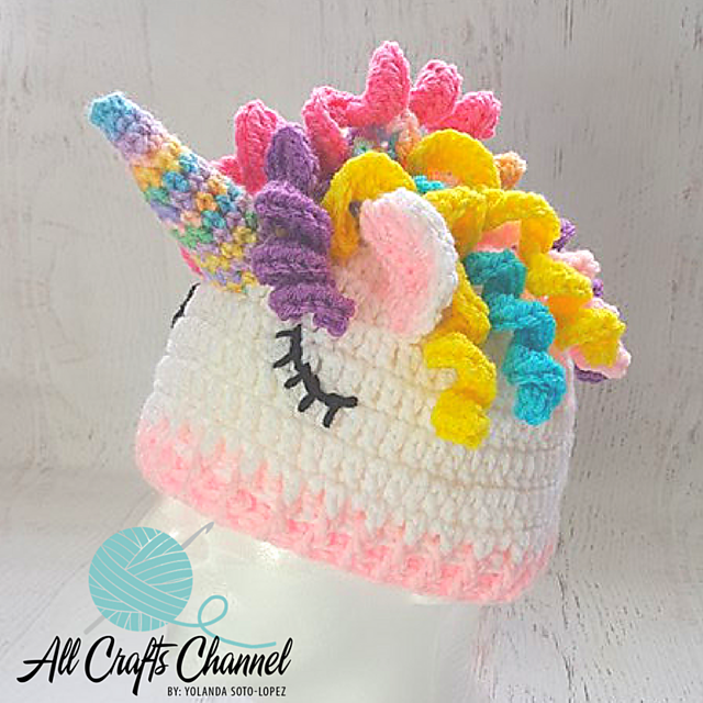 Unicorn Hat