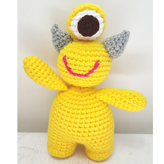 1 Eye Monster