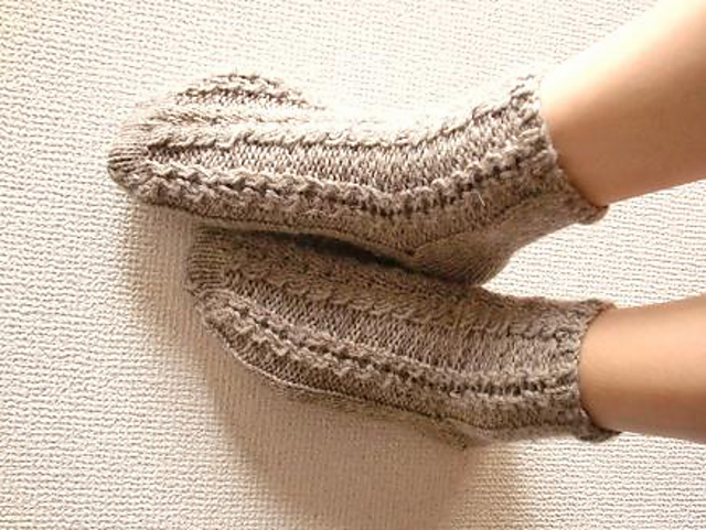 p15 cable socks
