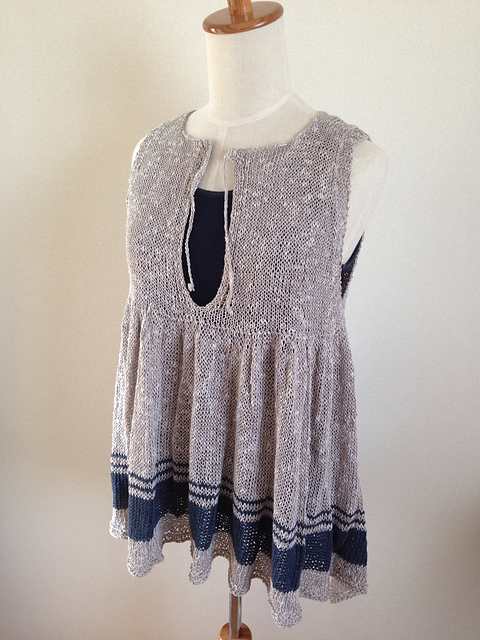 I. Tunic / J.One-piece