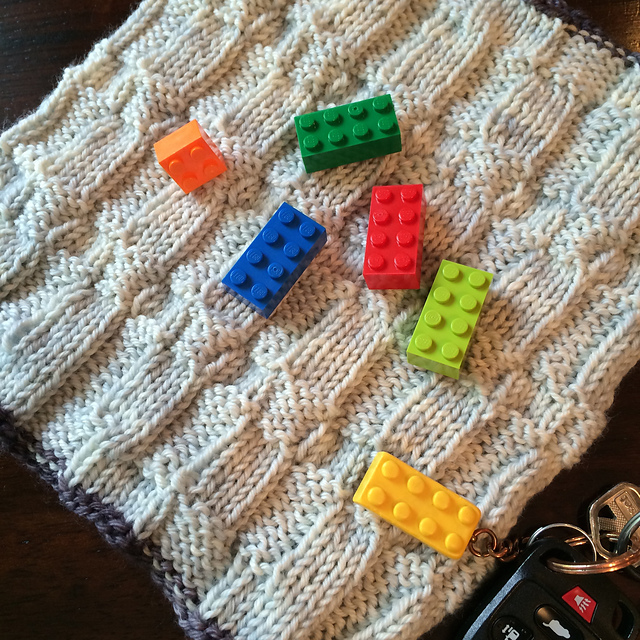 Lego Cowl