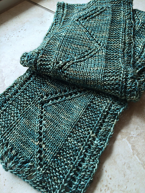ZigZag Scarf 2
