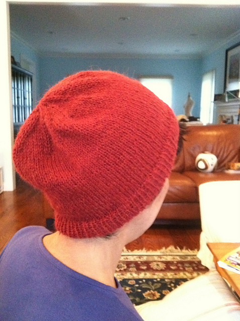New York New York Beanie