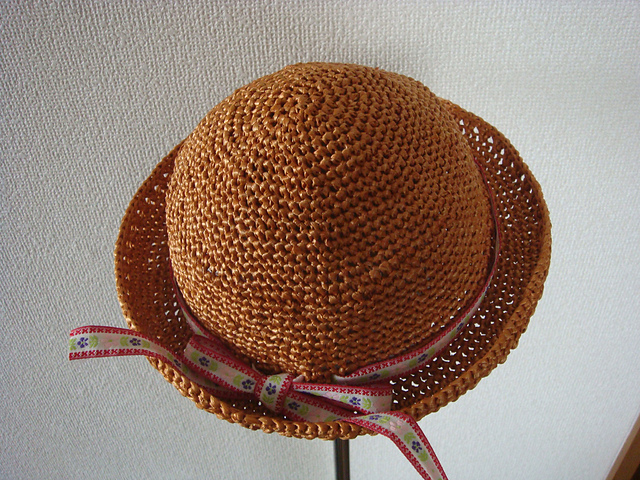 J.Ribbon Hat